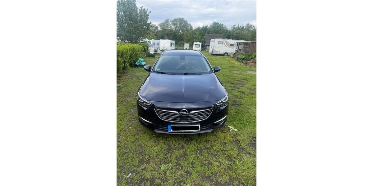 Opel Insignia 108.000 km 18.900 &euro; Herten 45701