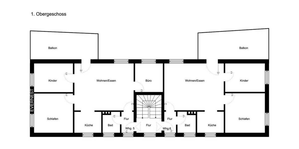 Mehrfamilienhaus, Wohnhaus Velbert Langenberg - 4 Zimmer, 1 m&sup2;, 2.299.000&euro; | Angebot:26608420