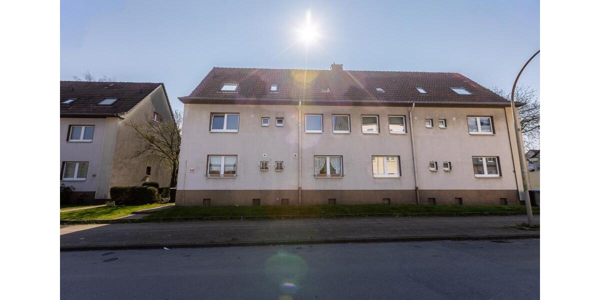 Dachgeschoßwohnung Witten Heven - 1.5 Zimmer, 35 m&sup2;, 420&euro; | Angebot:25903448