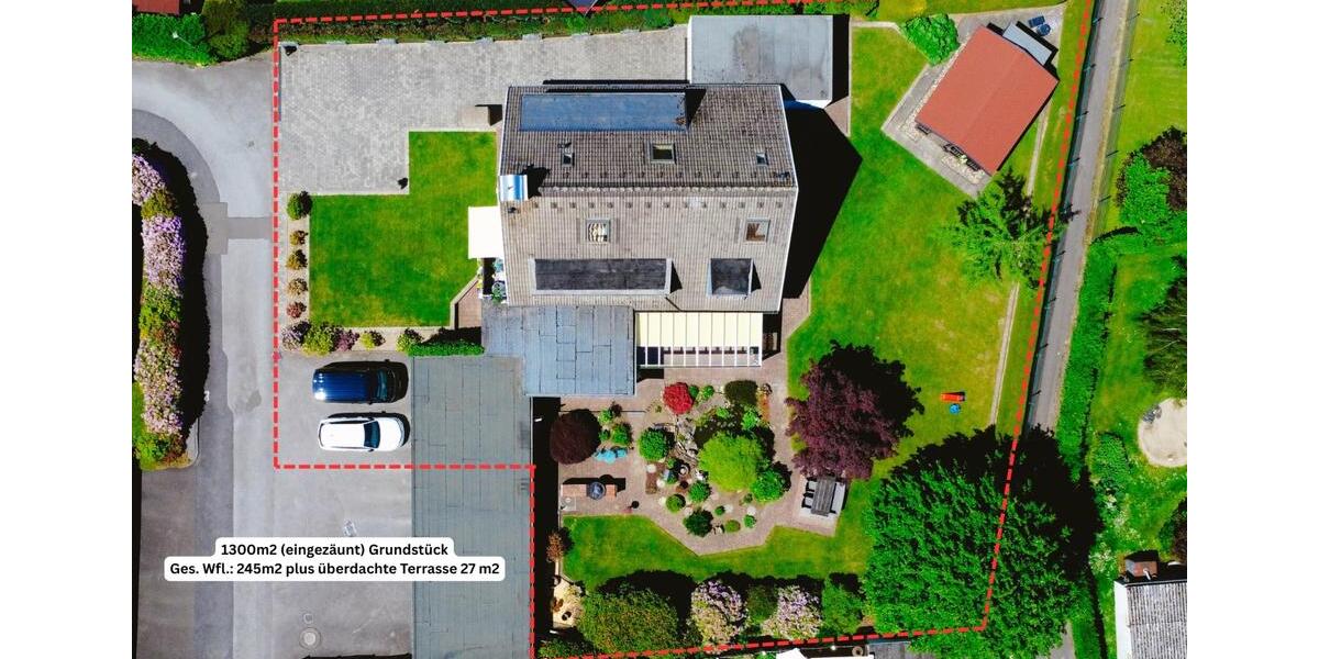 Mehrfamilienhaus, Wohnhaus Remscheid Gemarkung Bergisch Born - 10 Zimmer, 250 m&sup2;, 747.000&euro; | Angebot:26976534
