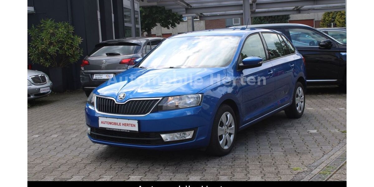 Skoda Rapid 170.000 km 7.550 &euro; Herten 45699