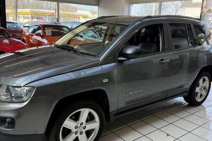 Jeep Compass 101.585 km 9.980 &euro; Gevelsberg 58285