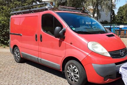 Opel Vivaro 151.000 km 6.490 &euro; Hilden 40724