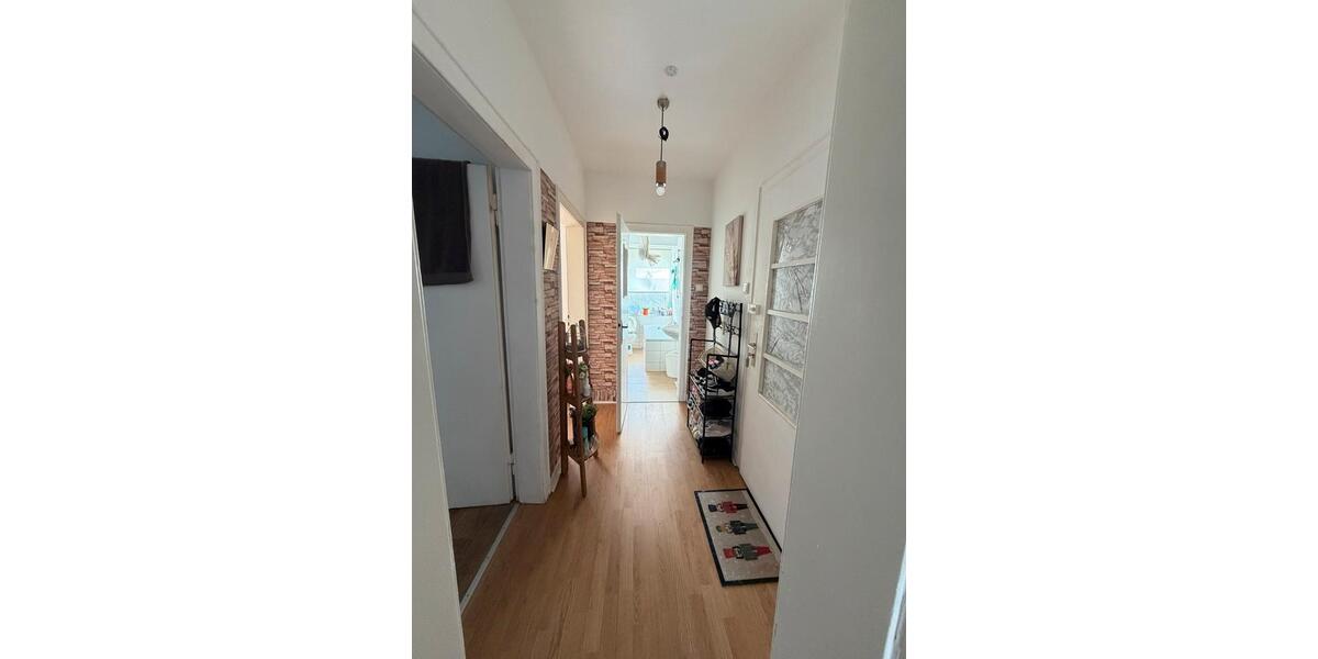 Etagenwohnung Wuppertal Sedansberg - 2 Zimmer, 58 m&sup2;, 430&euro; | Angebot:27546827