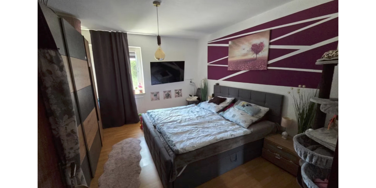 Etagenwohnung Gelsenkirchen Gelsenkirchen-Nord - 3 Zimmer, 73 m&sup2;, 545&euro; | Angebot:25960262