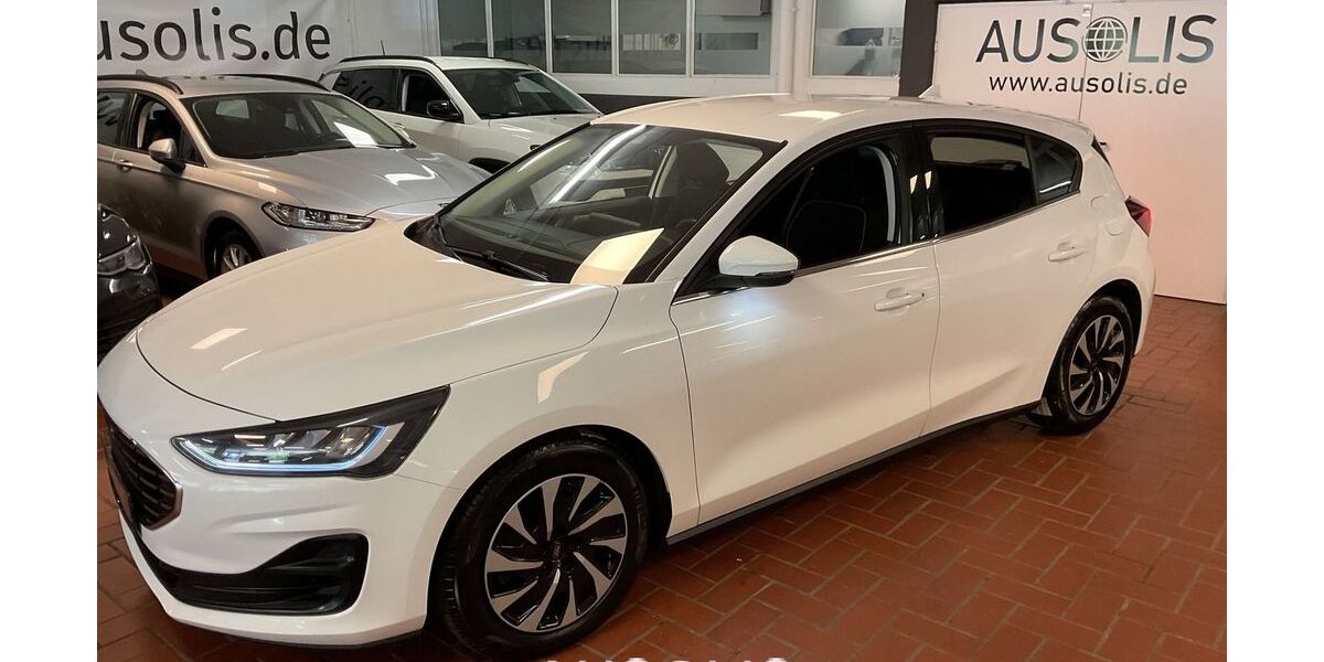 Ford Focus 114.000 km 14.590 &euro; Wülfrath 42489