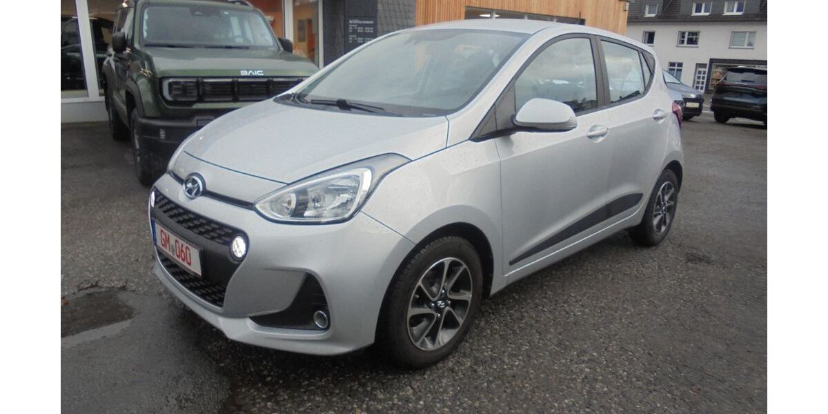 Hyundai i10 58.630 km 12.990 &euro; Radevormwald 42477