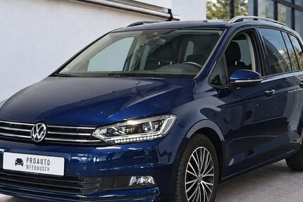 VW Touran 28.000 km 31.485 &euro; Meerbusch 40668