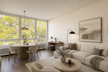 Wohnung Düsseldorf Niederkassel - 1 Zimmer, 34 m&sup2;, 850&euro; | Angebot:27208159