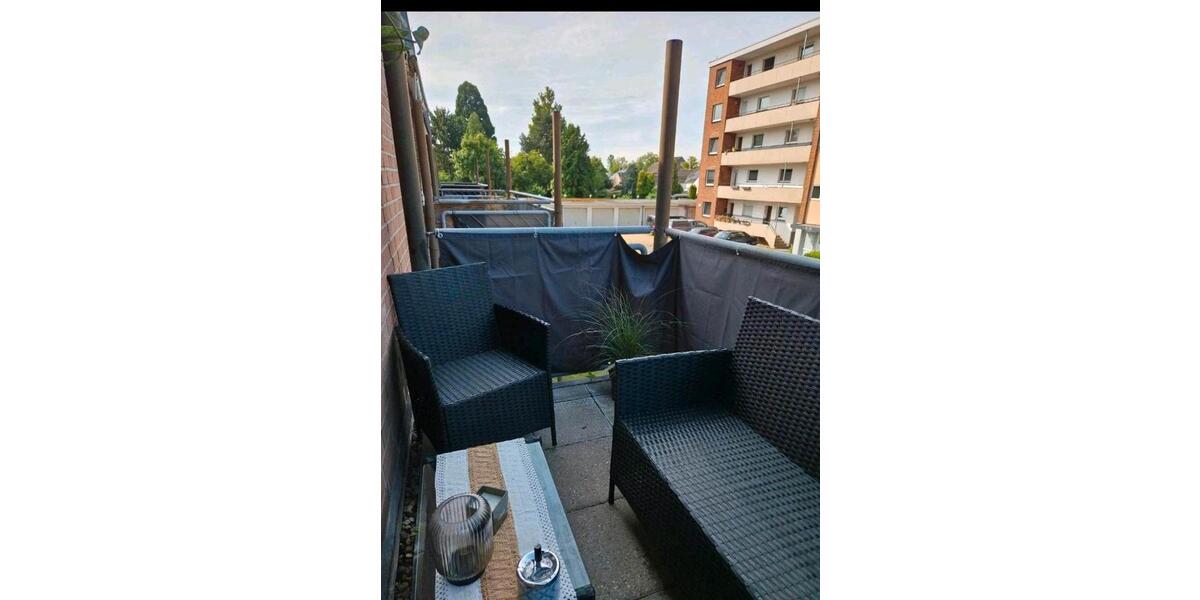 Etagenwohnung Duisburg Rheinhausen - 1 Zimmer, 40 m&sup2;, 490&euro; | Angebot:25962580