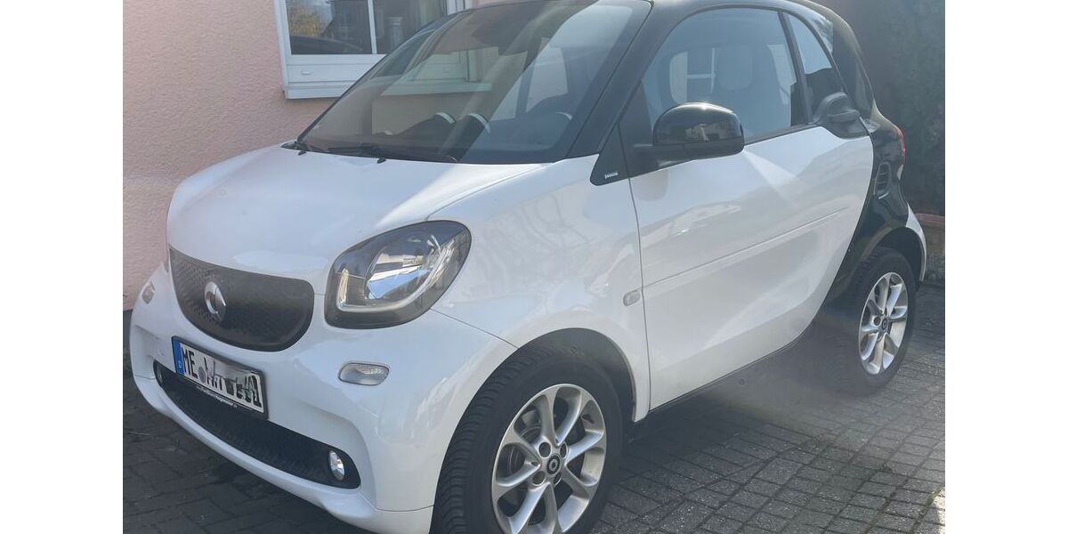Smart ForTwo 75.250 km 7.850 &euro; Wülfrath 42489