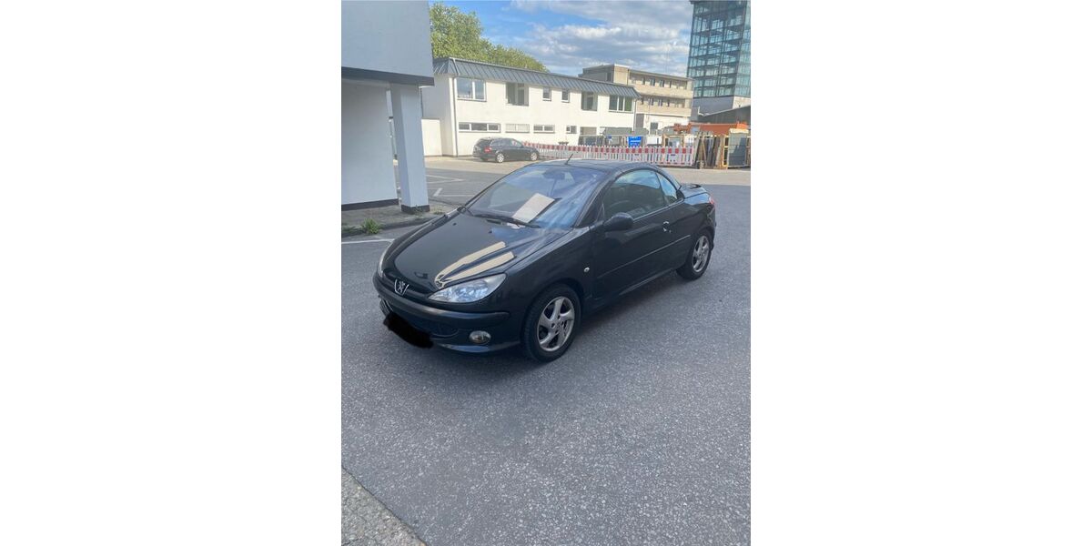 Peugeot 206 196.322 km 1.100 &euro; Duisburg 47228