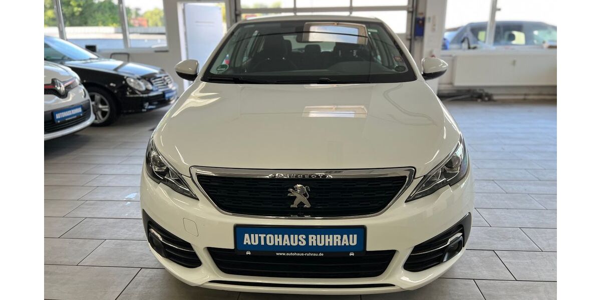 Peugeot 308 46.023 km 13.500 &euro; Essen 45279