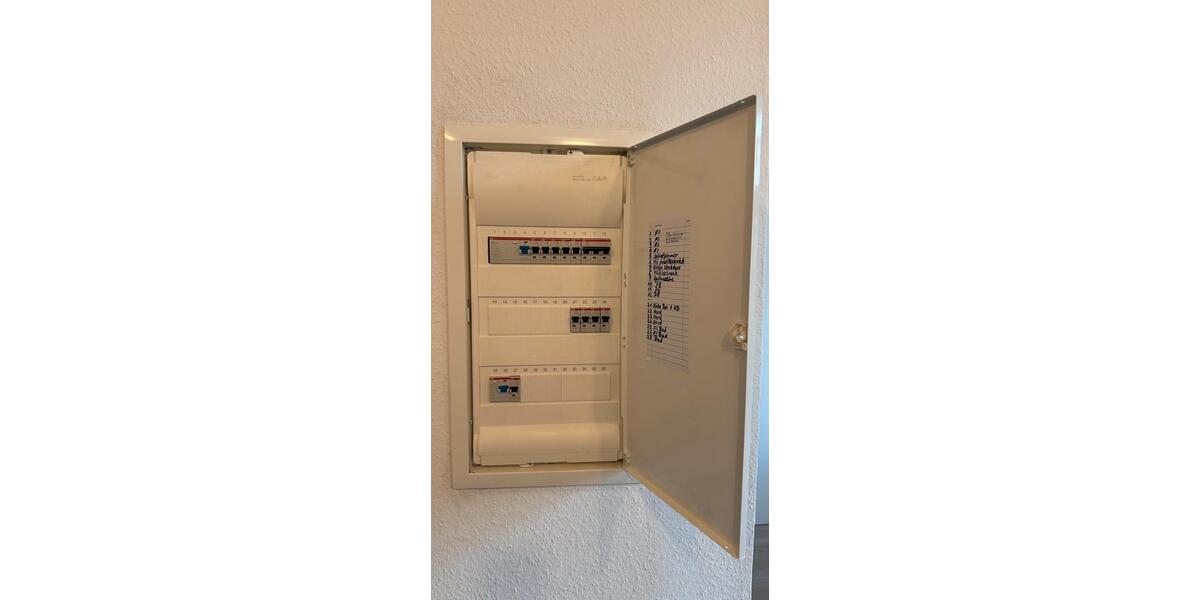 Erdgeschoßwohnung Solingen Ohligs - 1 Zimmer, 34 m&sup2;, 727&euro; | Angebot:27565912