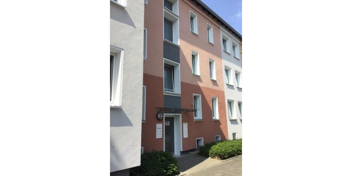 Erdgeschoßwohnung Mülheim an der Ruhr Broich - 3.5 Zimmer, 62 m&sup2;, 744&euro; | Angebot:25566162
