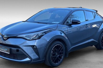 Toyota C-HR Hybrid Team D Autom. Navi Kamera 77.314 km 16.900 &euro; Wuppertal 42327