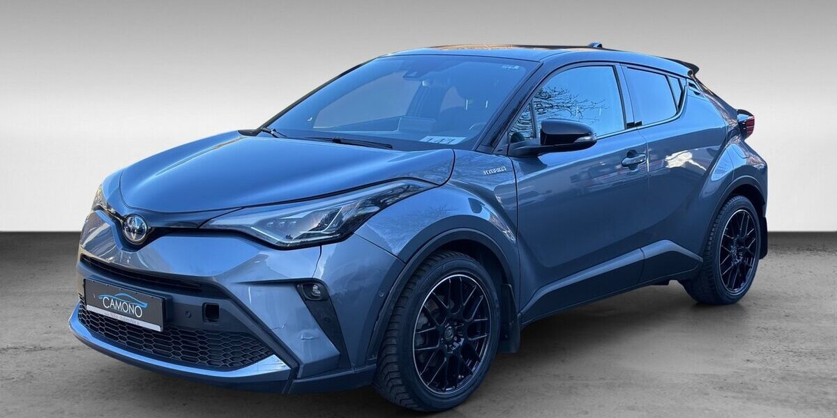 Toyota C-HR Hybrid Team D Autom. Navi Kamera 77.314 km 16.900 &euro; Wuppertal 42327