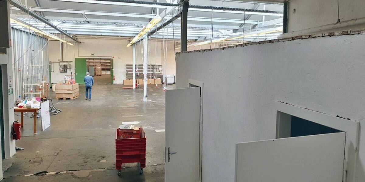 Gewerbeobjekt Wuppertal Langerfeld - 6.550&euro; | Angebot:25699845