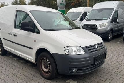 VW Caddy 103.000 km 4.490 &euro; Bottrop 46238