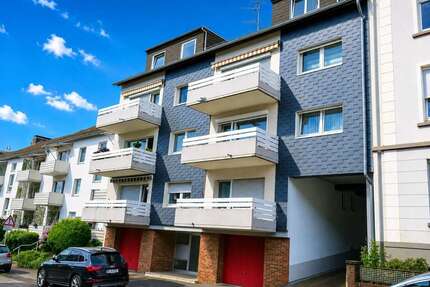 Wohnung Remscheid Lüttringhausen - 2 Zimmer, 63 m&sup2;, 105.000&euro; | Angebot:27097373