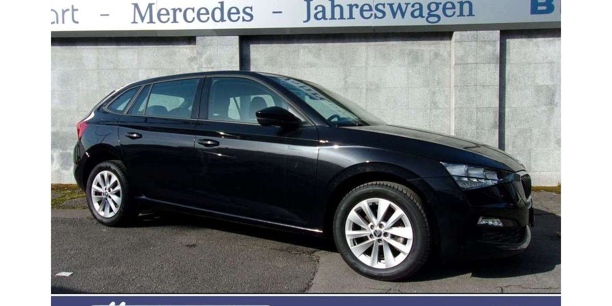 Skoda Scala 20.000 km 18.900 &euro; Hagen 58089