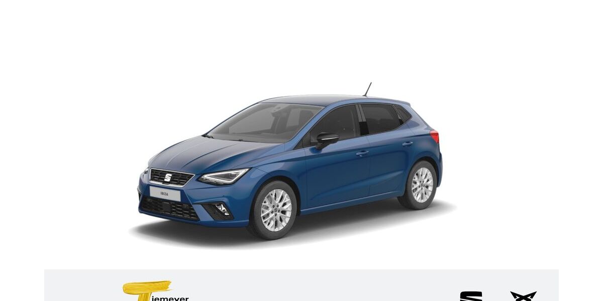 Seat Ibiza 16.724 km 23.680 &euro; Gelsenkirchen OT Beckhausen 45899