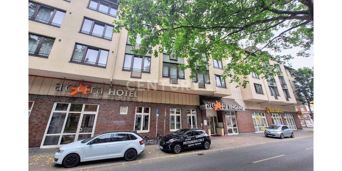 Investieren, wo das Leben spielt – exklusives Apartment in bester Lage. - Gewerbeobjekt Bochum | Angebot:23542616