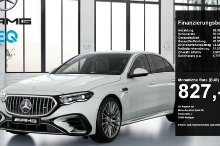 Mercedes-Benz E 53 AMG 19.007 km 85.490 &euro; Schwelm 58332