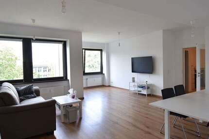 Wohnung Düsseldorf Flingern Nord - 3 Zimmer, 106 m&sup2;, 1.700&euro; | Angebot:17344055
