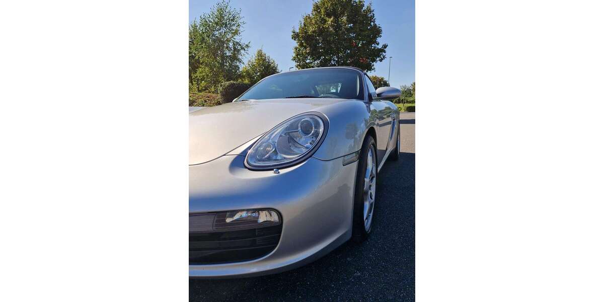 Porsche Boxster 105.875 km 28.987 &euro; Düsseldorf 40549