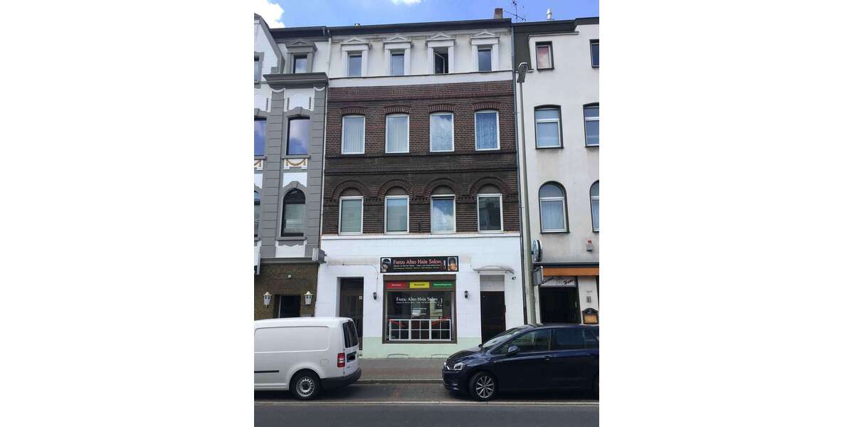 Etagenwohnung Neuss Furth-Süd - 2 Zimmer, 27 m&sup2;, 310&euro; | Angebot:27230764
