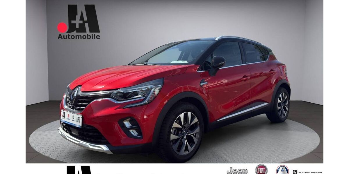 Renault Captur 47.500 km 17.490 &euro; Langenfeld 40764