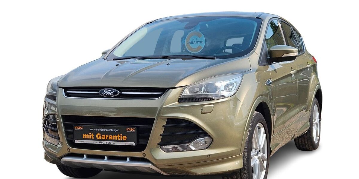 Ford Kuga 232.500 km 6.580 &euro; Duisburg 47249