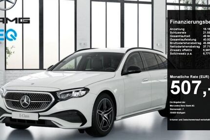 Mercedes-Benz E 300 20.539 km 52.490 &euro; Hagen 58135