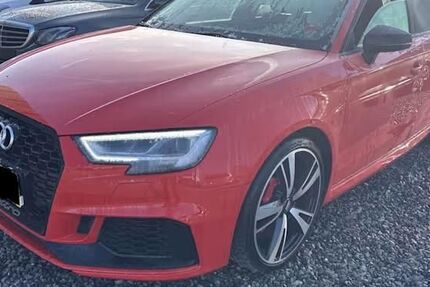 Audi RS3 49.593 km 42.850 &euro; Hagen 58091