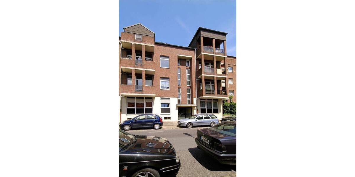 Etagenwohnung Duisburg Hochheide - 3 Zimmer, 70 m&sup2;, 422&euro; | Angebot:26098383