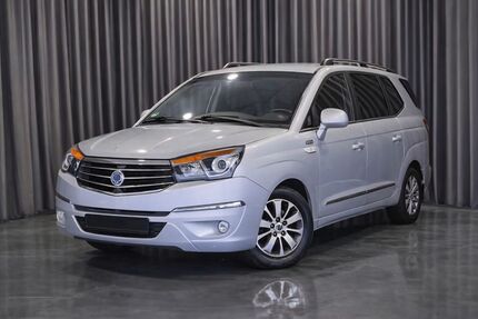 SsangYong Rodius 211.000 km 13.500 &euro; Mülheim an der Ruhr 45473