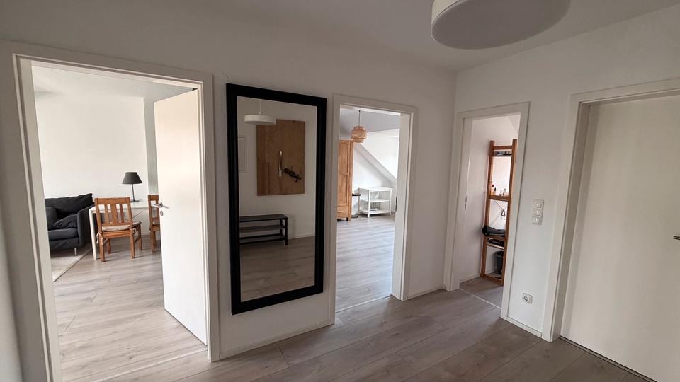 Etagenwohnung Gelsenkirchen Buer - 2.5 Zimmer, 62 m&sup2;, 695&euro; | Angebot:25990094