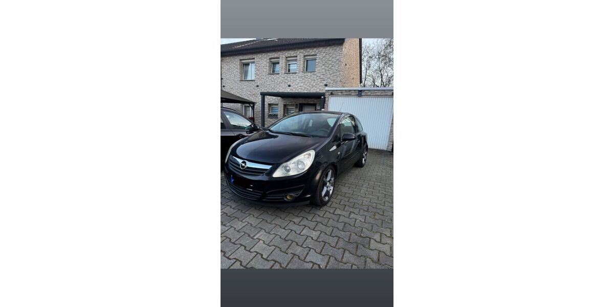 Opel Corsa 259.800 km 1.500 &euro; Gelsenkirchen 45884