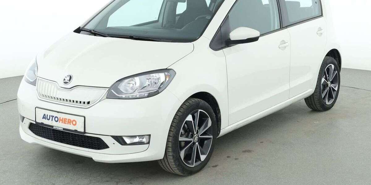 Skoda Citigo 39.680 km 13.500 &euro; Essen 45141