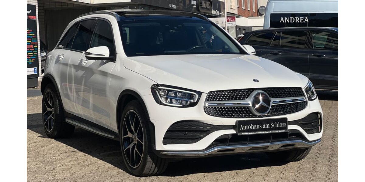 Mercedes-Benz GLC 400 147.100 km 35.950 &euro; Gelsenkirchen 45899
