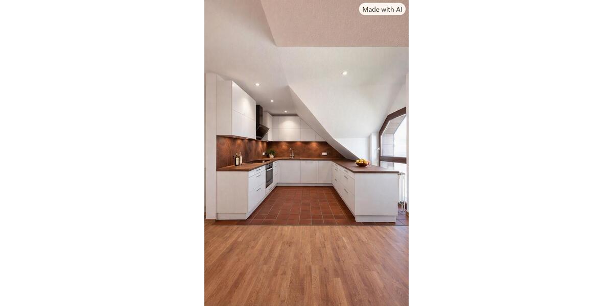 Dachgeschoßwohnung Wuppertal Dönberg - 4 Zimmer, 117 m&sup2;, 1.410&euro; | Angebot:27557468