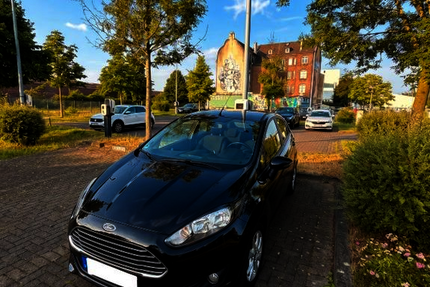 Ford Fiesta 88.700 km 5.500 &euro; Düsseldorf 40233