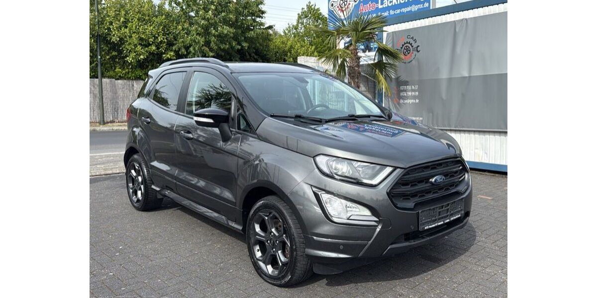 Ford EcoSport 34.046 km 10.500 &euro; Düsseldorf OT Vennhausen 40627
