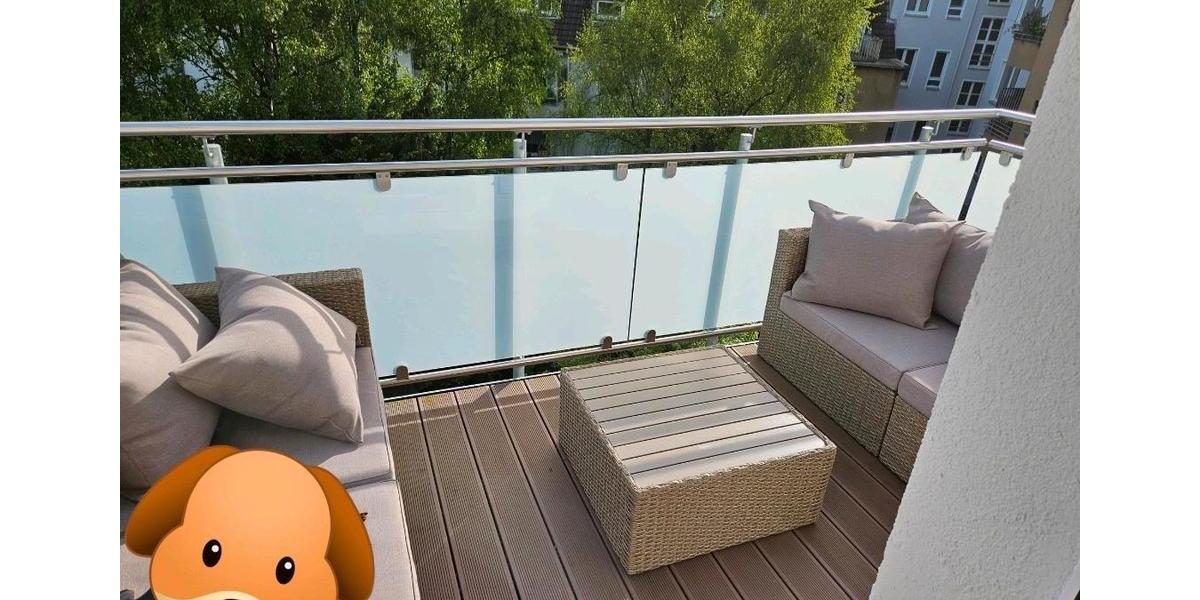 Etagenwohnung Düsseldorf Niederkassel - 1 Zimmer, 42 m&sup2;, 900&euro; | Angebot:26441328