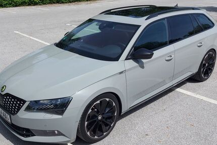 Skoda Superb 120.000 km 24.500 &euro; Wuppertal 42115