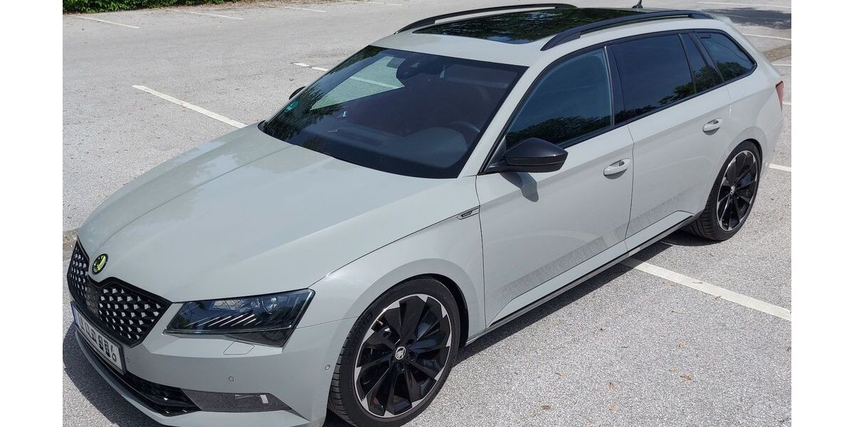 Skoda Superb 120.000 km 24.900 &euro; Wuppertal 42115