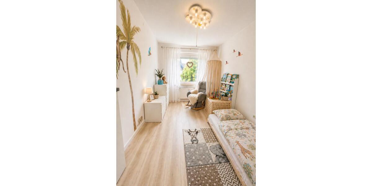 Etagenwohnung Wuppertal Dönberg - 4 Zimmer, 93 m&sup2;, 333.000&euro; | Angebot:27208638