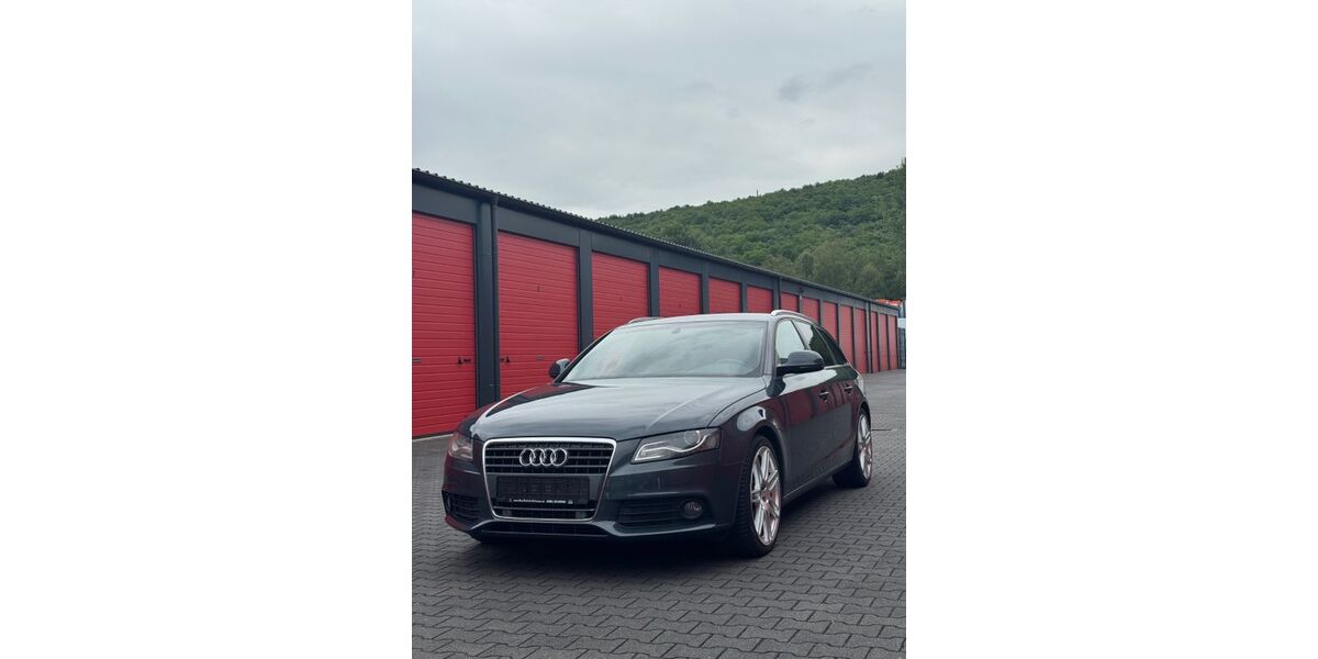 Audi A4 165.997 km 4.499 &euro; Oberhausen 46047