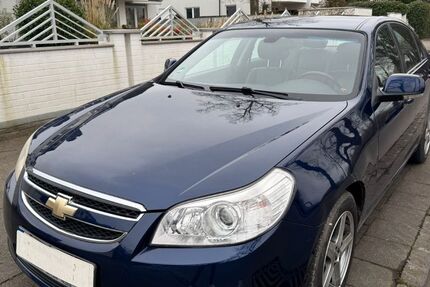 Chevrolet Epica 173.000 km 1.950 &euro; Düsseldorf 40211